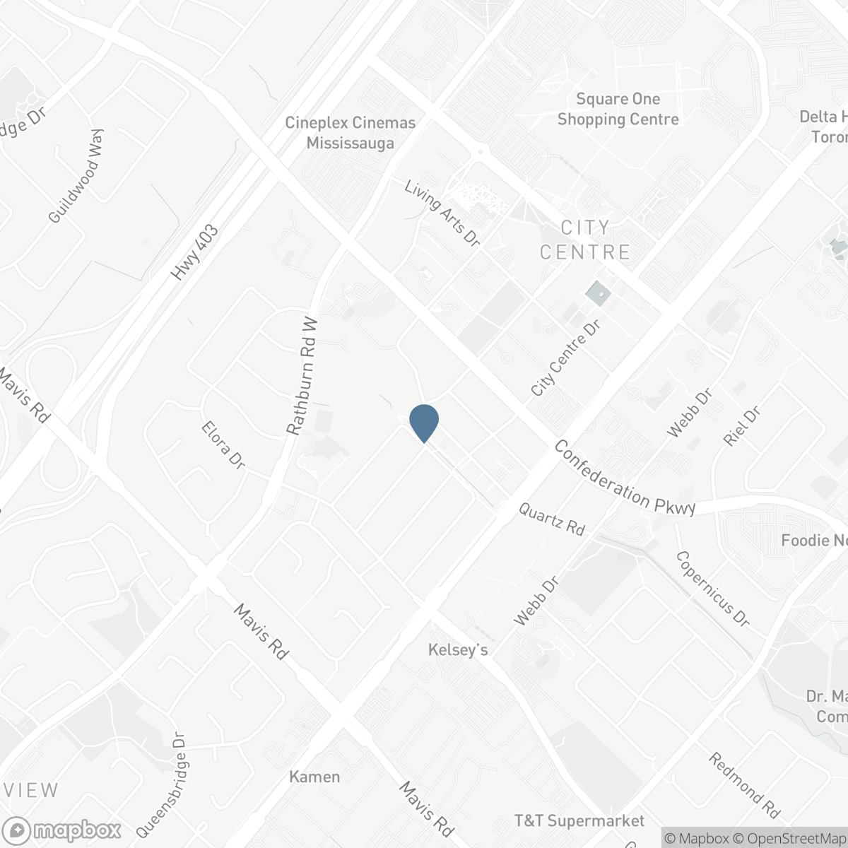 3 - 4080 PARKSIDE VILLAGE DRIVE, Mississauga, Ontario L5B 0K2